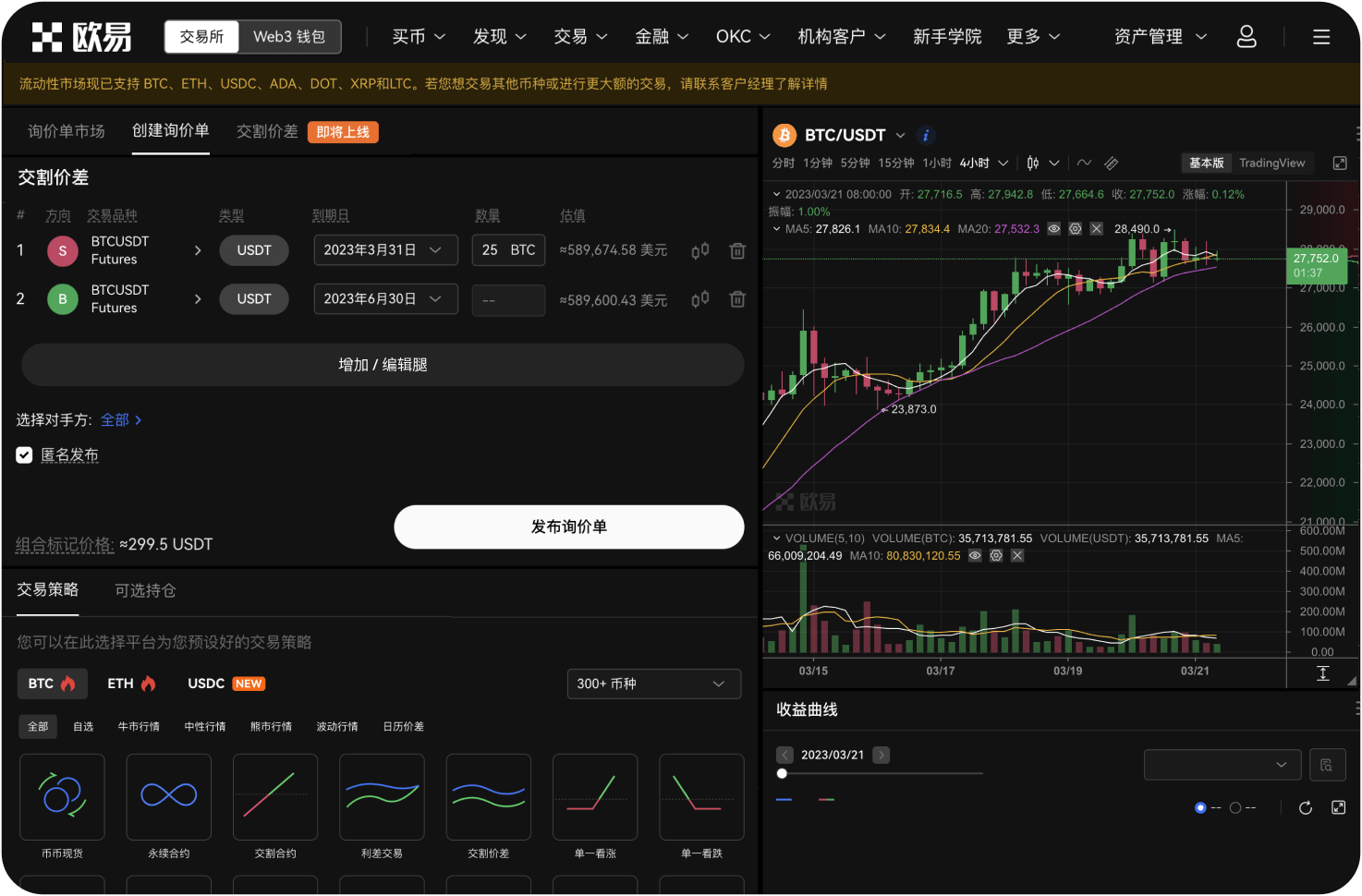 如何在Bybit上设置ETH合约的限价单GTC模式